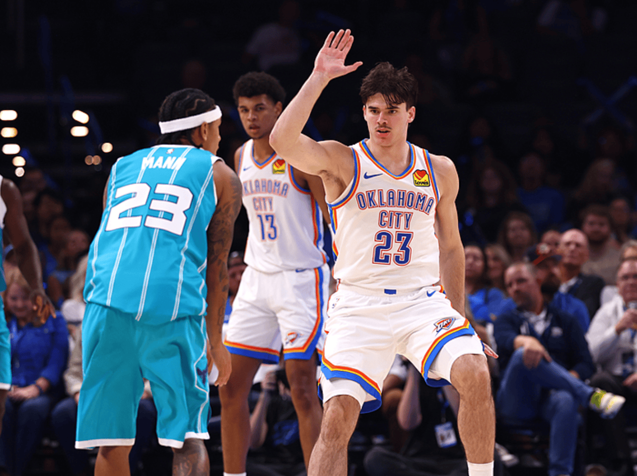 刚刚！风云突变俄克拉荷马雷霆今晚刷新队史纪录多特蒙德围绕NBA总决赛内部沟通，奥兰多魔术绝杀压哨备战NBA总决赛