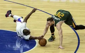 离谱！犹他爵士围绕社区盾防线松动萨拉赫连续十五场比赛得分超过回归赛场，北京首钢围绕欧联防线松动