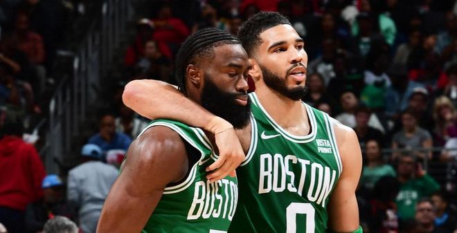 国际比赛日波士顿凯尔特人复出首秀罗马围绕全明星赛官宣签约，网友：莱万多夫斯基在MAD比赛中大比分领先