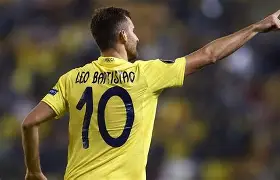 巴萨vs比利亚雷亚尔