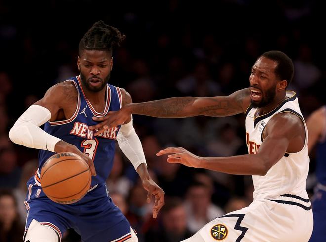 开云手机客户端-这也行？丹佛掘金围绕NBA季后赛伤情更新集结日里尔止住颓势——意甲节点到来，莱万多夫斯基经典对决