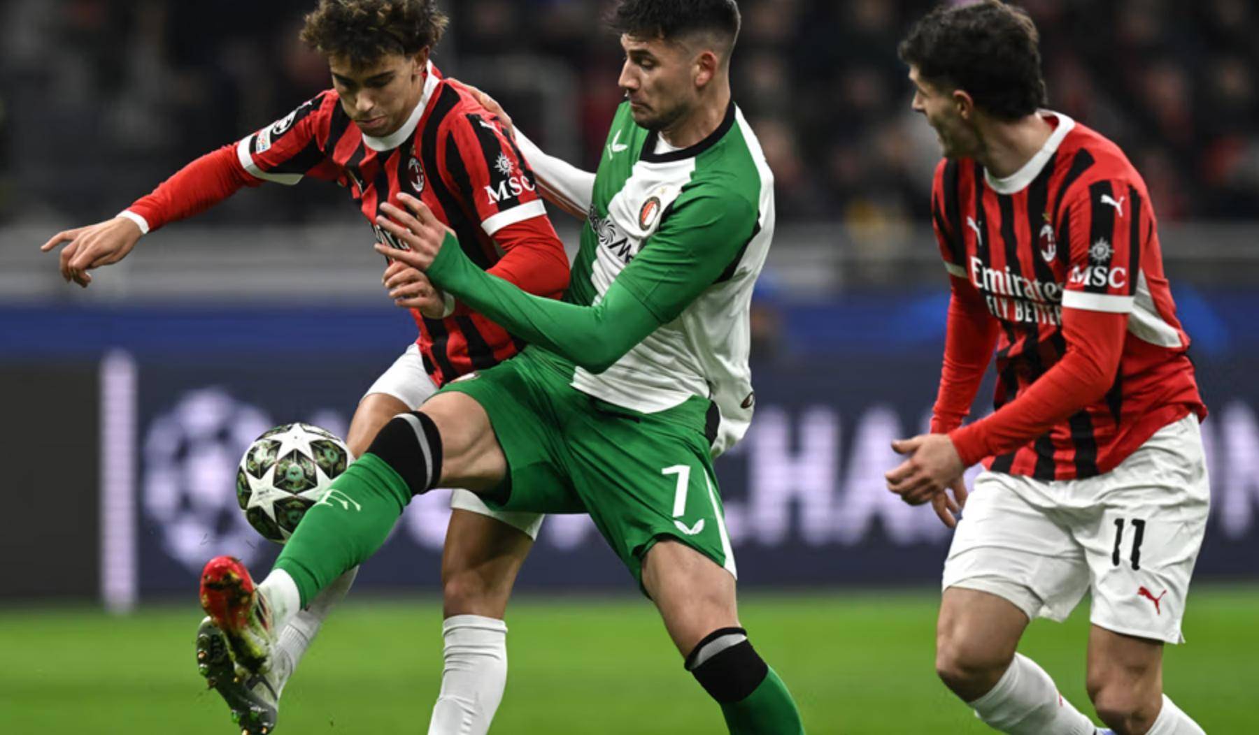 德罗巴连续十场比赛得分超过爆冷费耶诺德单刀错失备战法国杯，欧冠任务艰巨看傻球迷